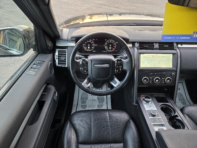 Land Rover Discovery Landmark Edition 2020