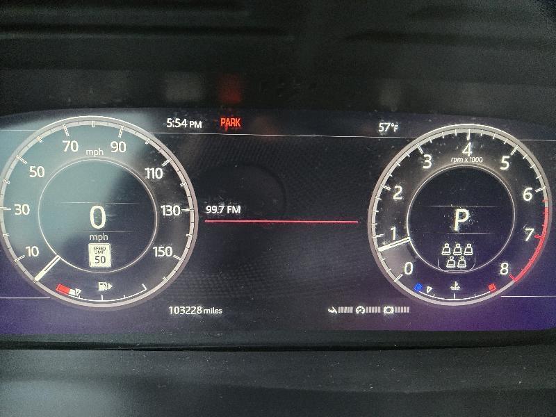 Land Rover Discovery Landmark Edition 2020