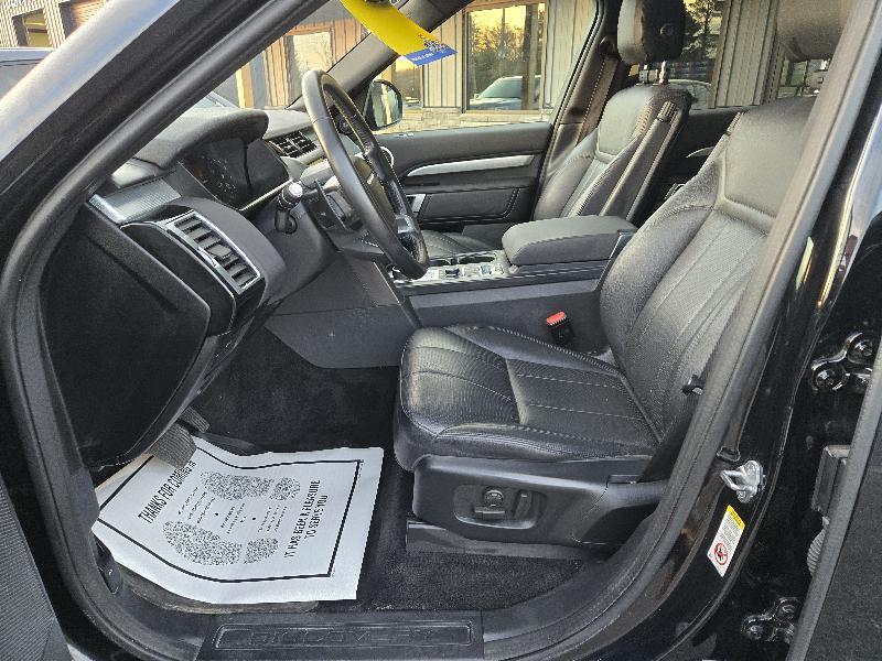 Land Rover Discovery Landmark Edition 2020