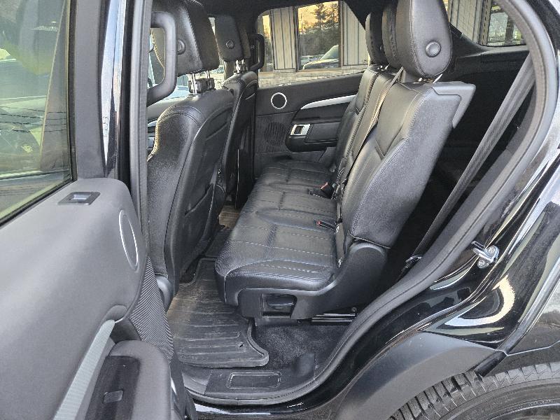 Land Rover Discovery Landmark Edition 2020