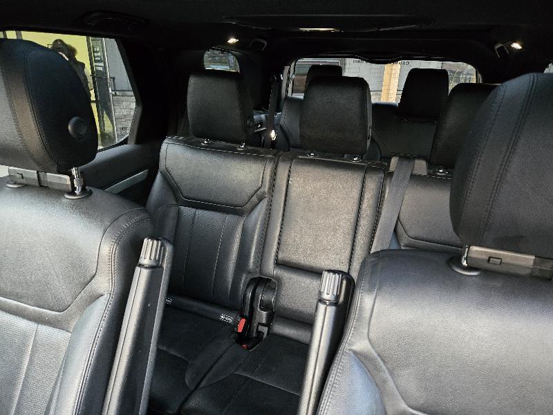 Land Rover Discovery Landmark Edition 2020