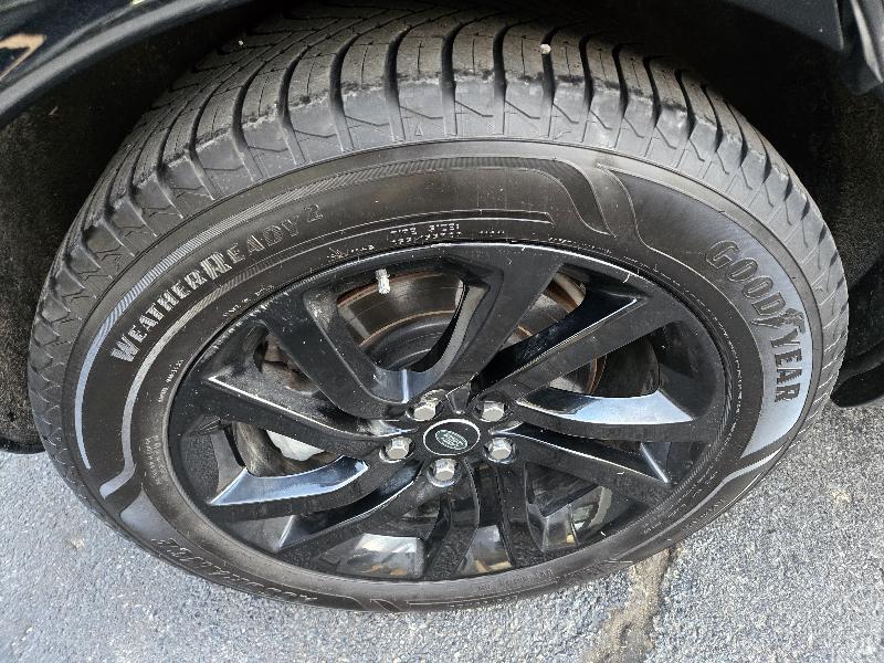 Land Rover Discovery Landmark Edition 2020