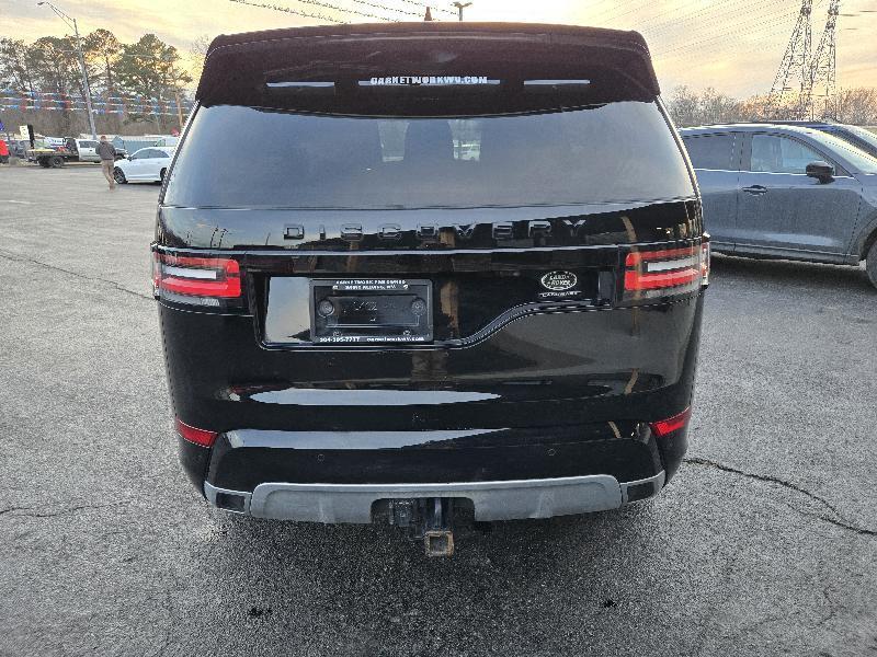 Land Rover Discovery Landmark Edition 2020