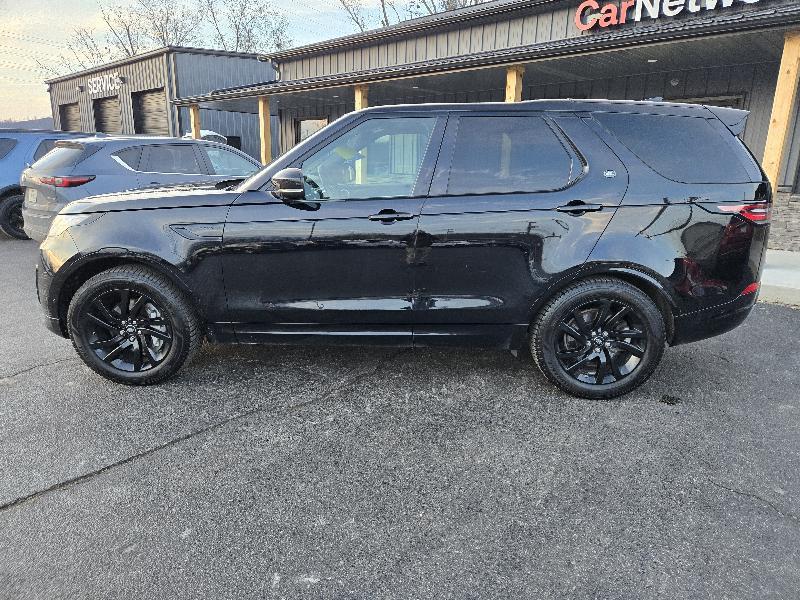 Land Rover Discovery Landmark Edition 2020