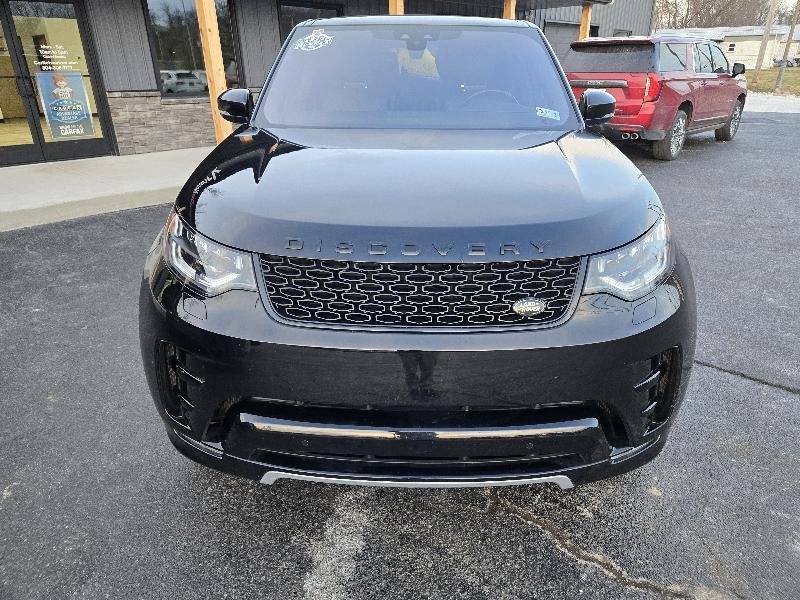 Land Rover Discovery Landmark Edition 2020