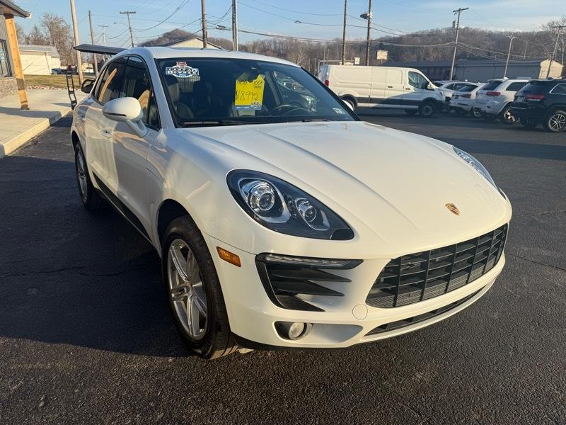 Porsche Macan GTS 2018