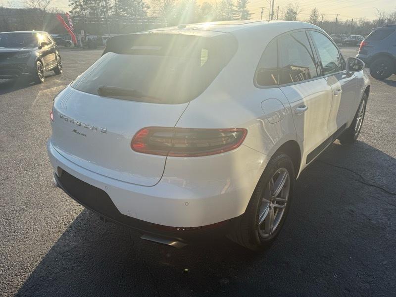 Porsche Macan GTS 2018