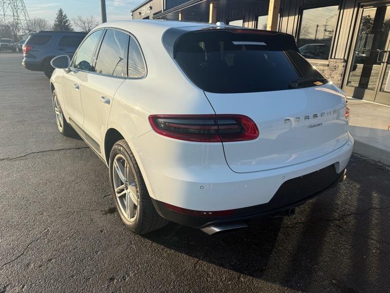 Porsche Macan GTS 2018