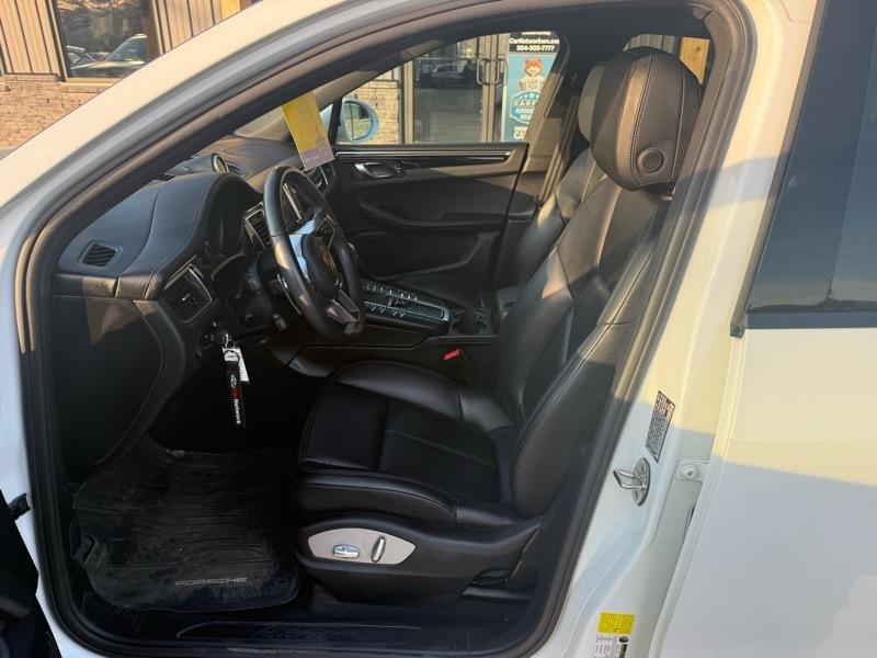 Porsche Macan GTS 2018