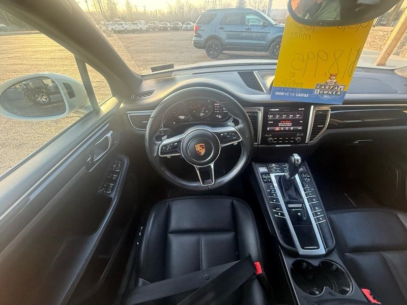 Porsche Macan GTS 2018