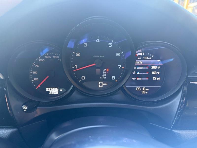 Porsche Macan GTS 2018