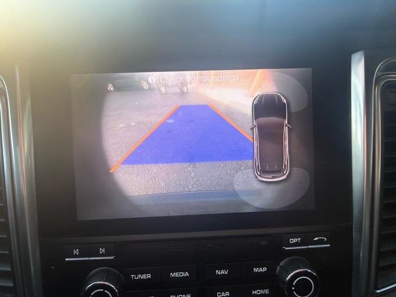 Porsche Macan GTS 2018