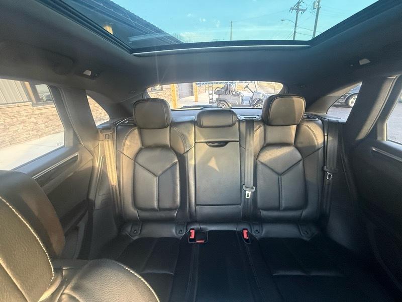 Porsche Macan GTS 2018