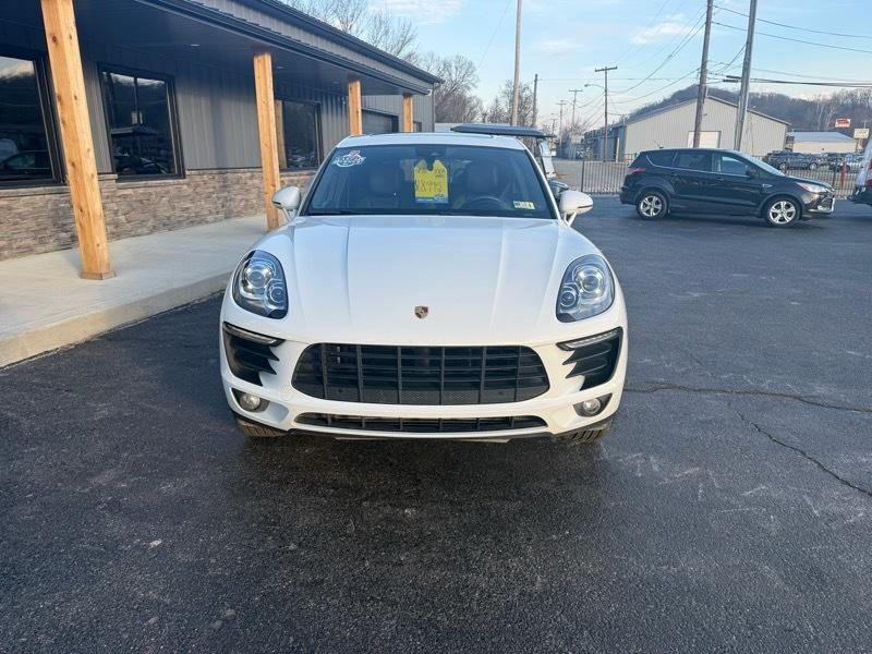 Porsche Macan GTS 2018