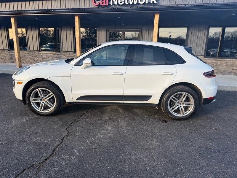 Porsche Macan GTS 2018