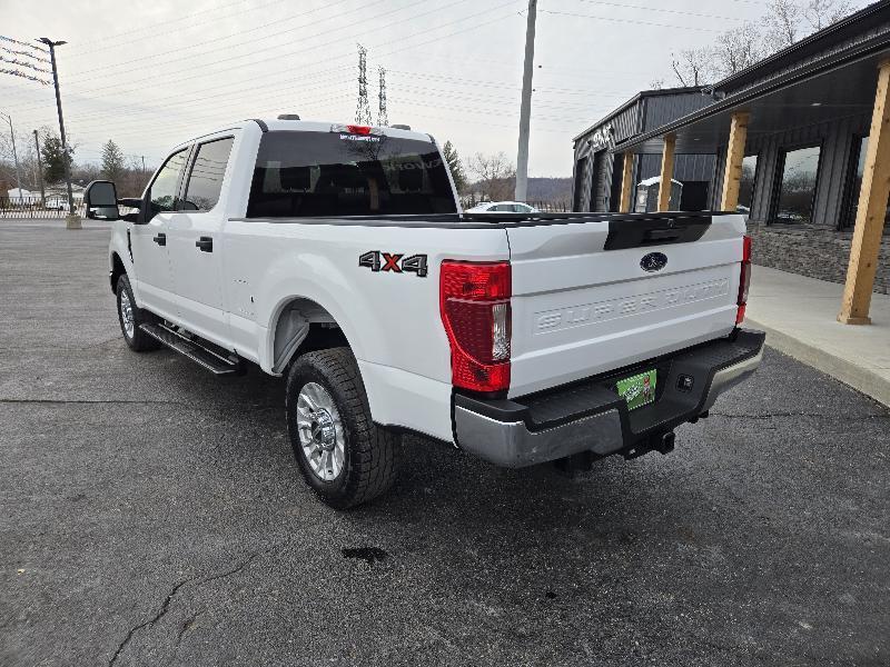 Ford F-250 SD Platinum Crew Cab 4WD 2020