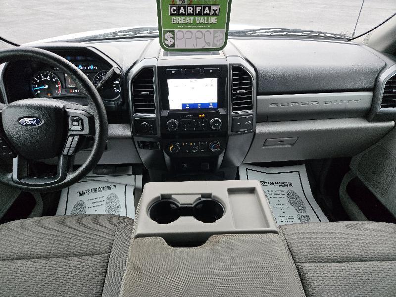 Ford F-250 SD Platinum Crew Cab 4WD 2020