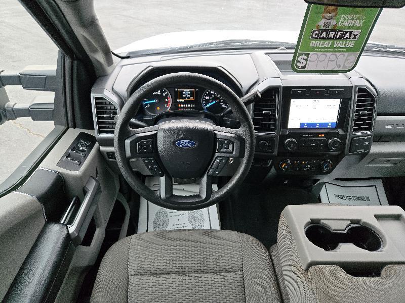 Ford F-250 SD Platinum Crew Cab 4WD 2020