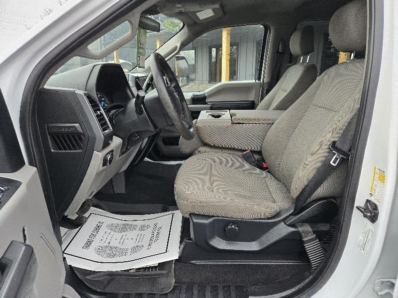 Ford F-250 SD Platinum Crew Cab 4WD 2020