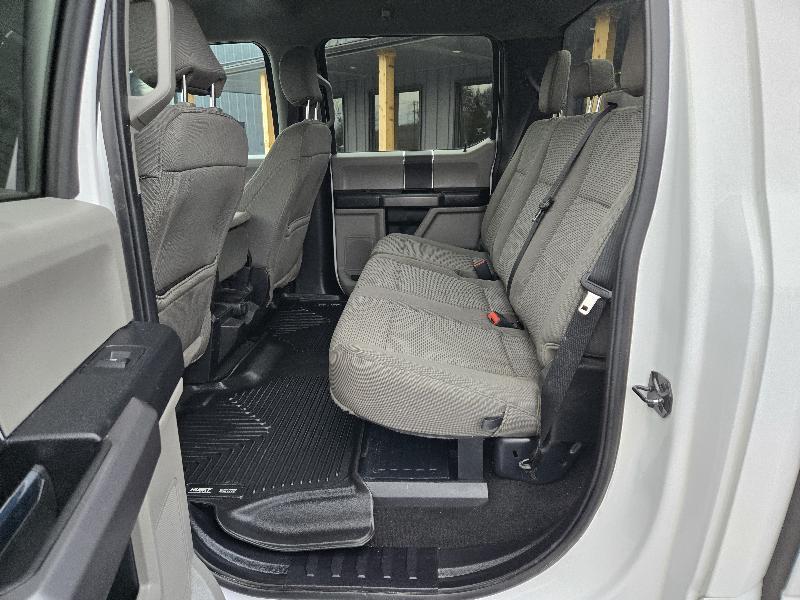 Ford F-250 SD Platinum Crew Cab 4WD 2020