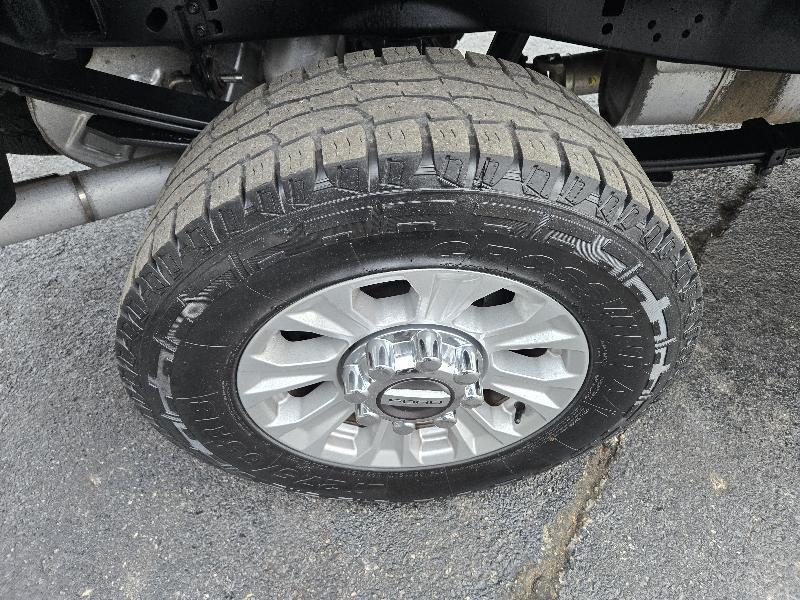 Ford F-250 SD Platinum Crew Cab 4WD 2020