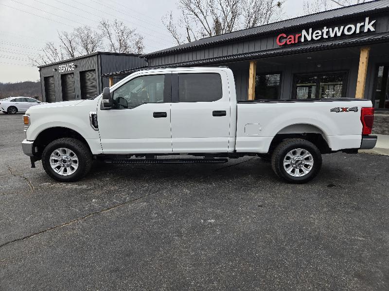Ford F-250 SD Platinum Crew Cab 4WD 2020