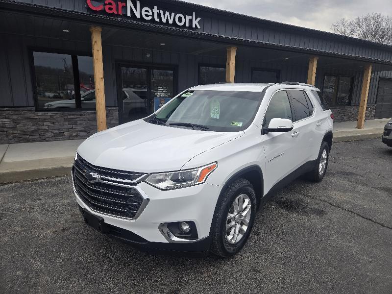2018 Chevrolet Traverse LT Cloth AWD