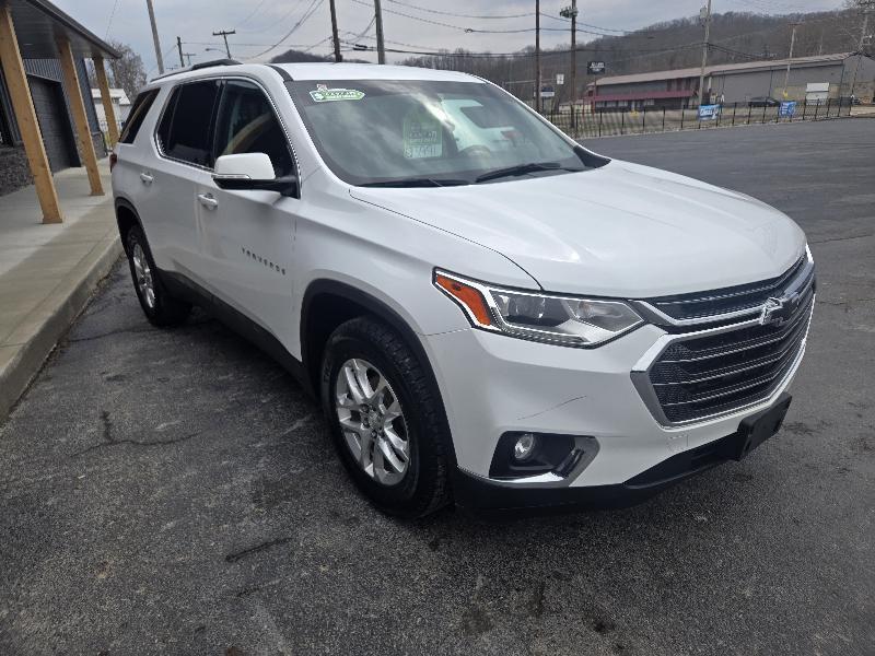 Chevrolet Traverse LT Cloth AWD 2018