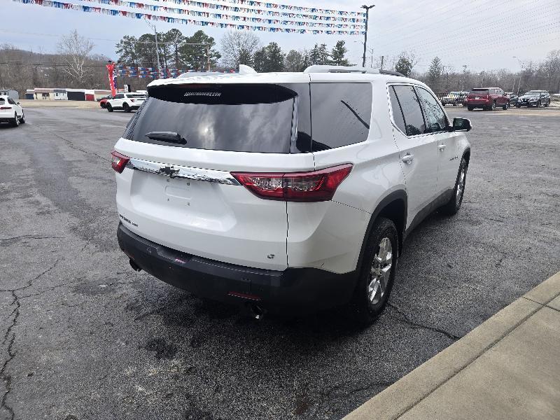 Chevrolet Traverse LT Cloth AWD 2018