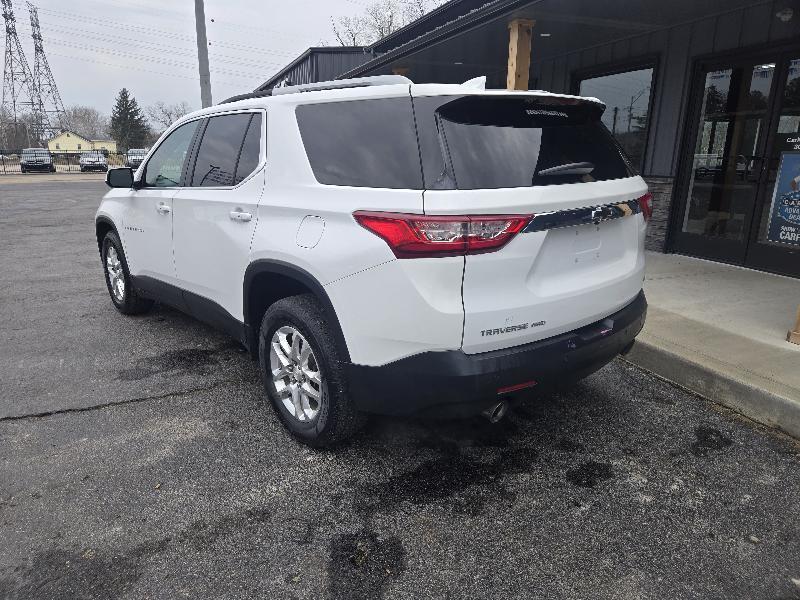 Chevrolet Traverse LT Cloth AWD 2018