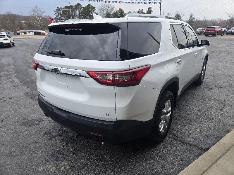 Chevrolet Traverse LT Cloth AWD 2018