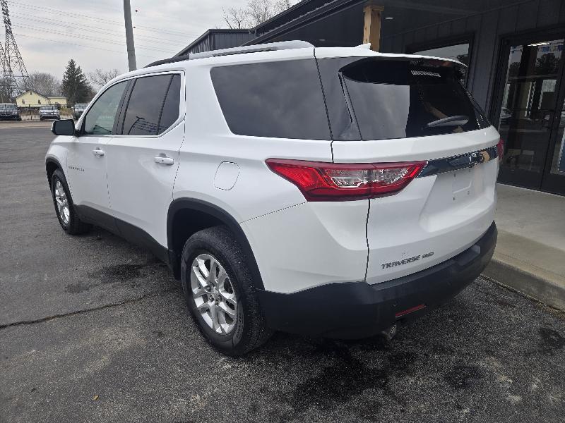Chevrolet Traverse LT Cloth AWD 2018