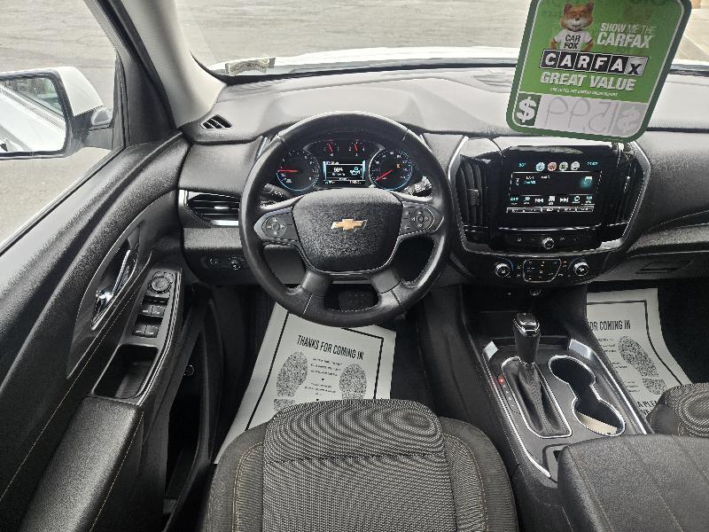 Chevrolet Traverse LT Cloth AWD 2018