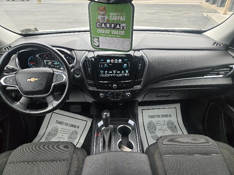 Chevrolet Traverse LT Cloth AWD 2018