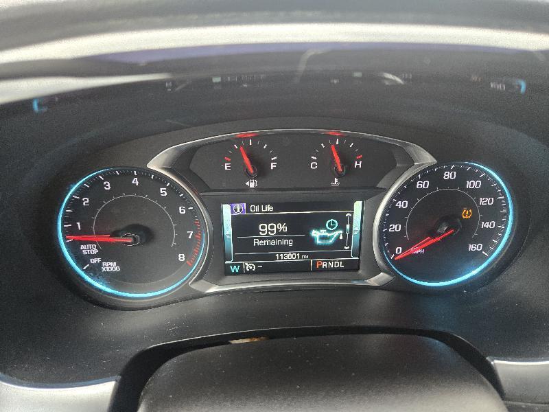 Chevrolet Traverse LT Cloth AWD 2018