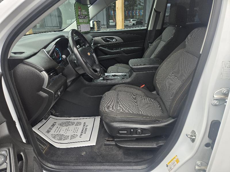 Chevrolet Traverse LT Cloth AWD 2018
