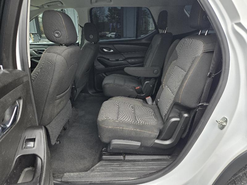 Chevrolet Traverse LT Cloth AWD 2018