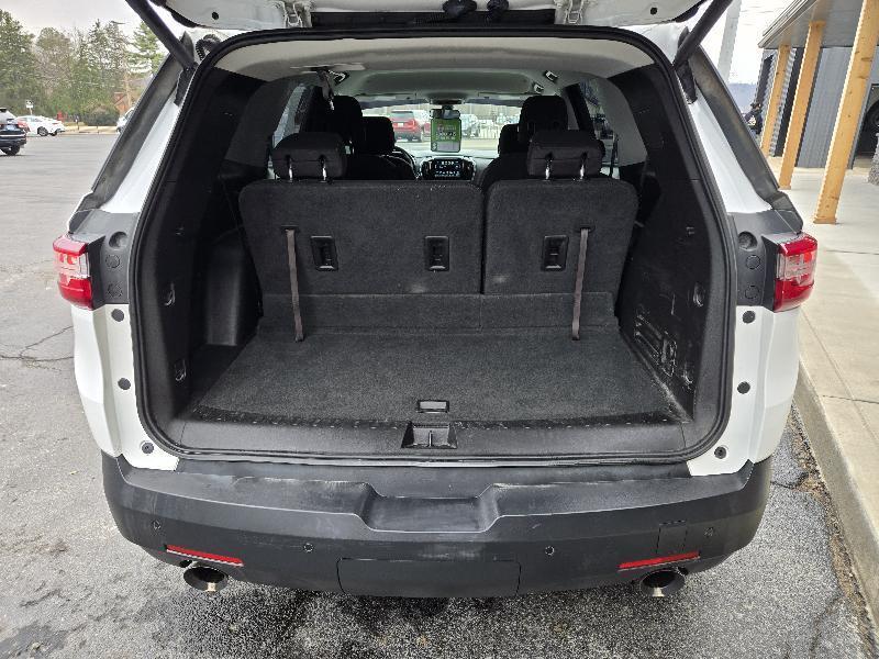 Chevrolet Traverse LT Cloth AWD 2018