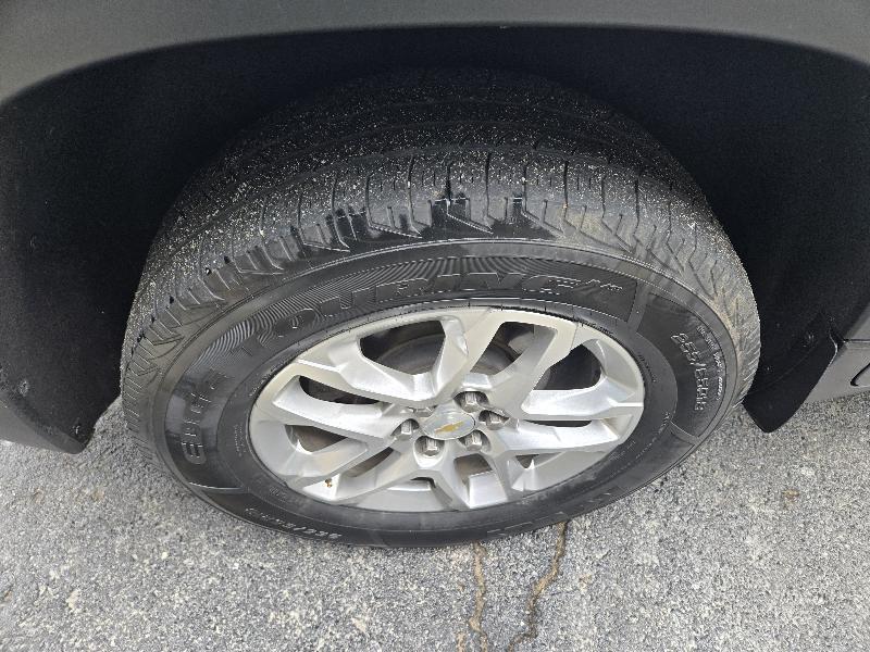 Chevrolet Traverse LT Cloth AWD 2018