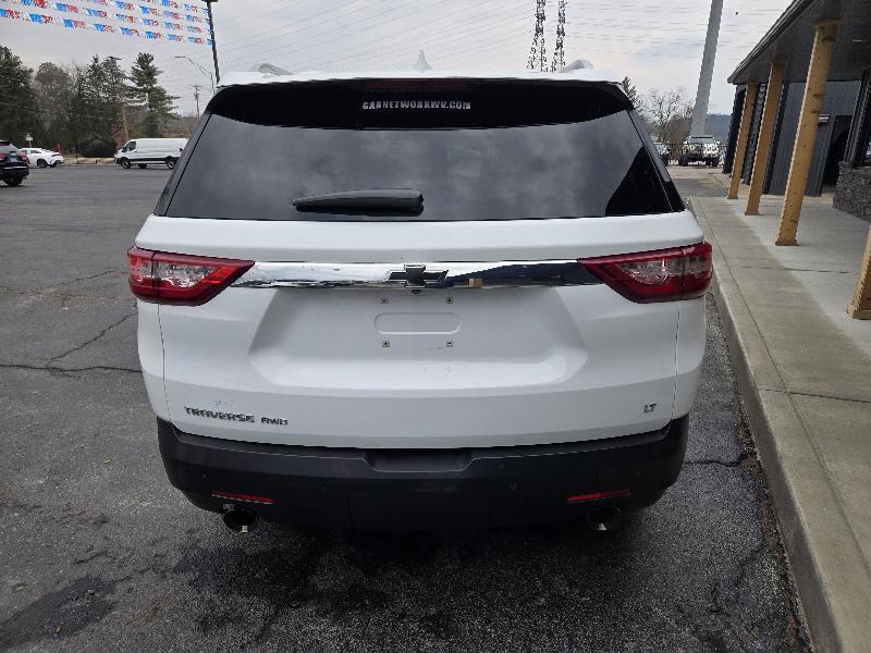 Chevrolet Traverse LT Cloth AWD 2018