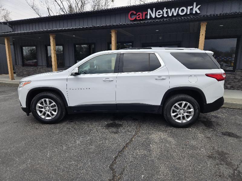 Chevrolet Traverse LT Cloth AWD 2018