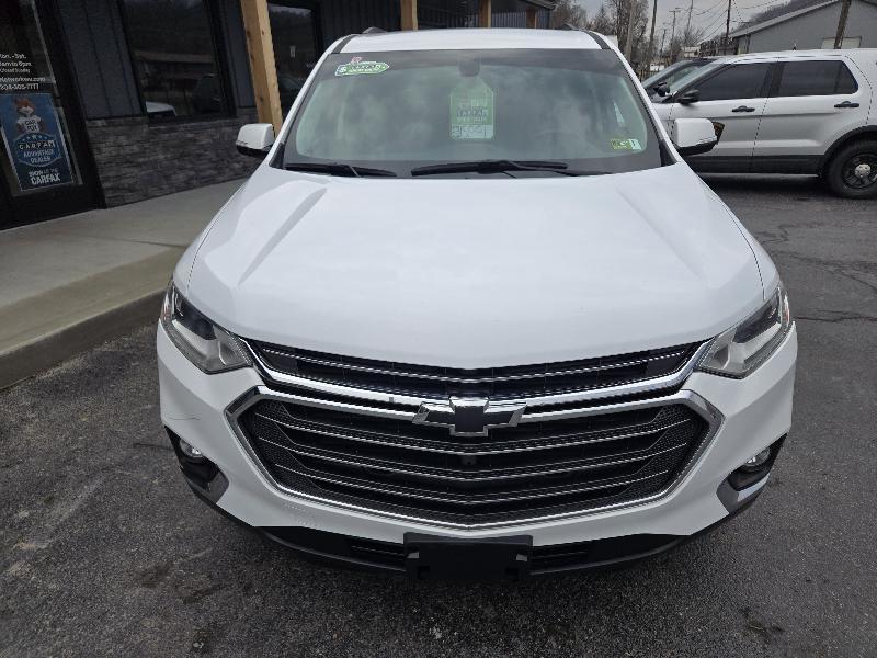 Chevrolet Traverse LT Cloth AWD 2018