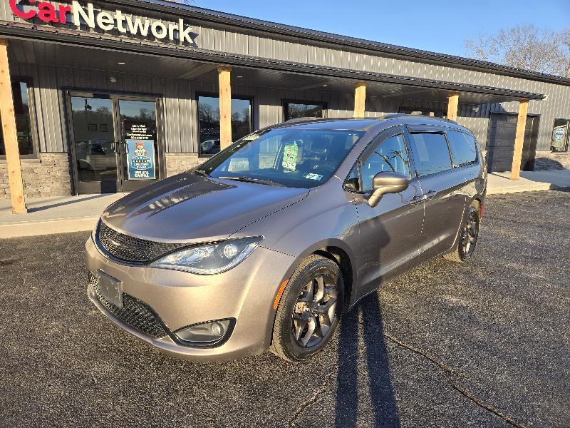 Chrysler Pacifica Touring-L 2018
