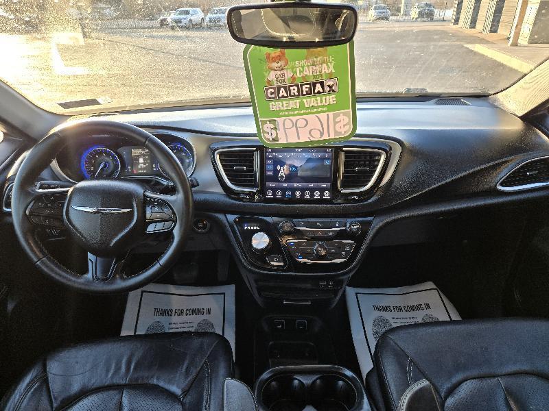 Chrysler Pacifica Touring-L 2018