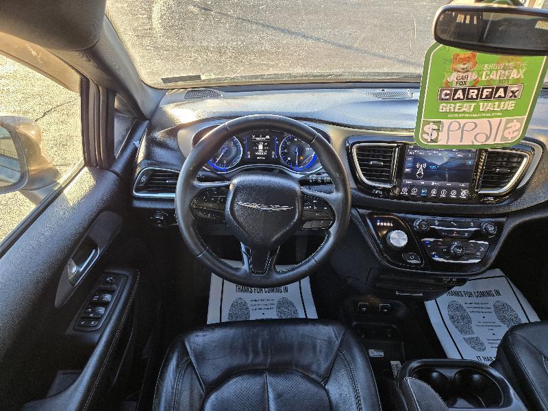 Chrysler Pacifica Touring-L 2018