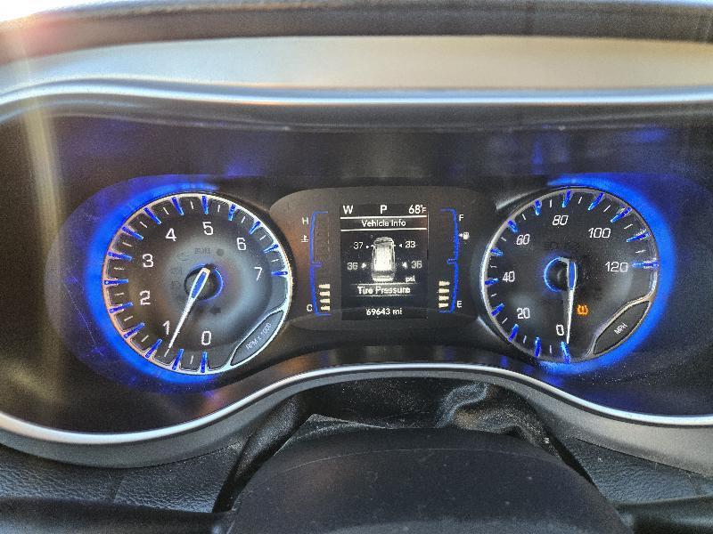 Chrysler Pacifica Touring-L 2018