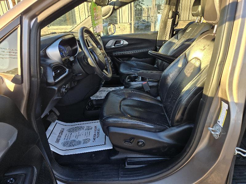 Chrysler Pacifica Touring-L 2018