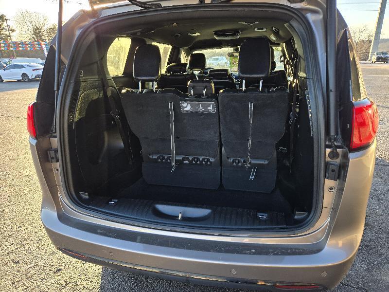 Chrysler Pacifica Touring-L 2018