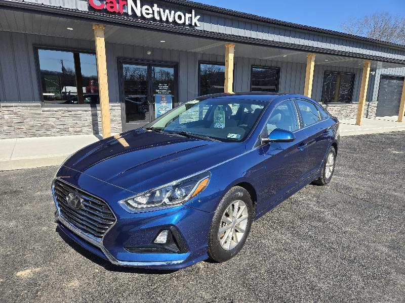 Hyundai Sonata SE 2019