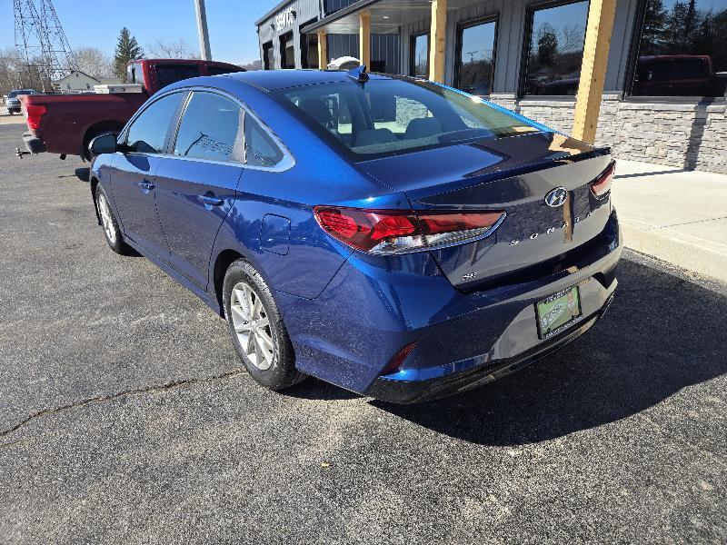 Hyundai Sonata SE 2019